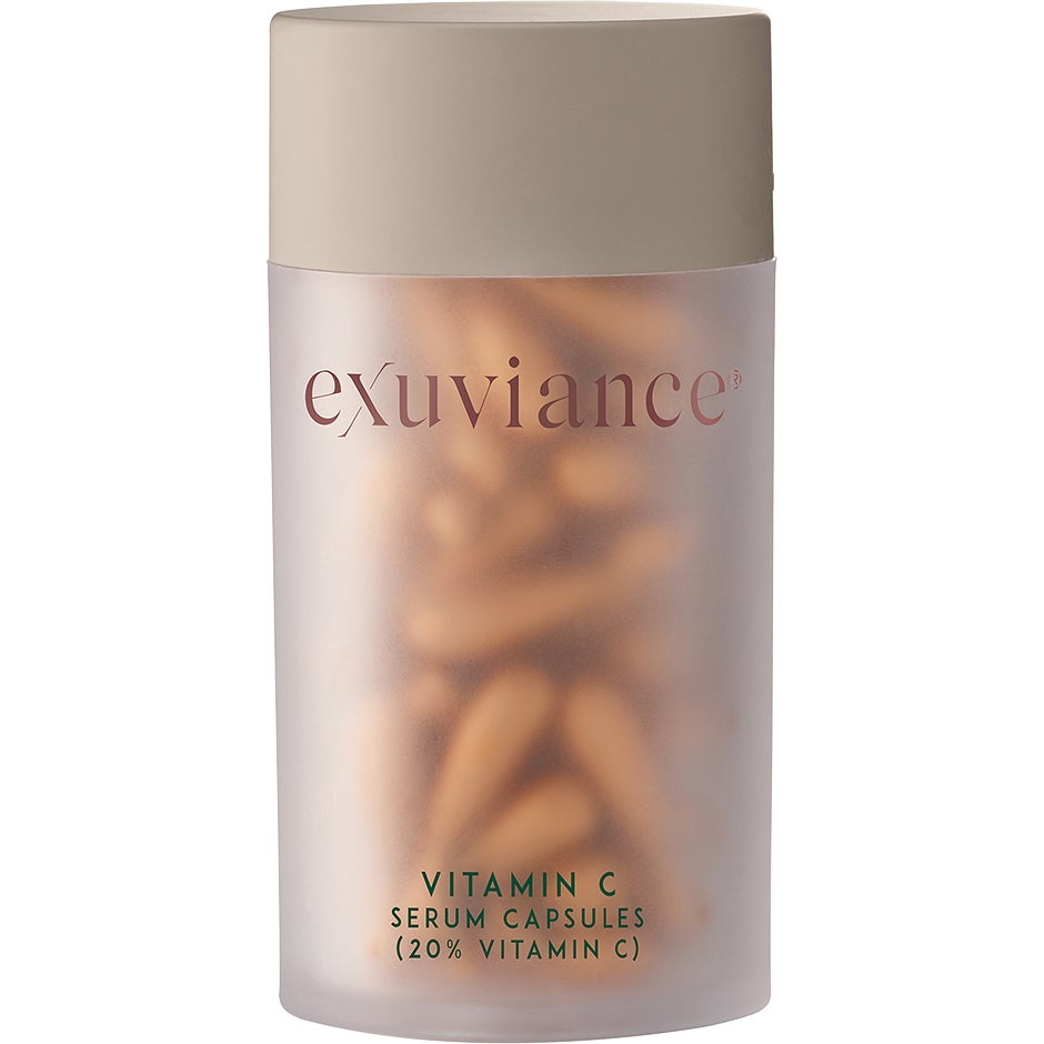 Exuviance Vitamin C Serum Capsules 60 pcs