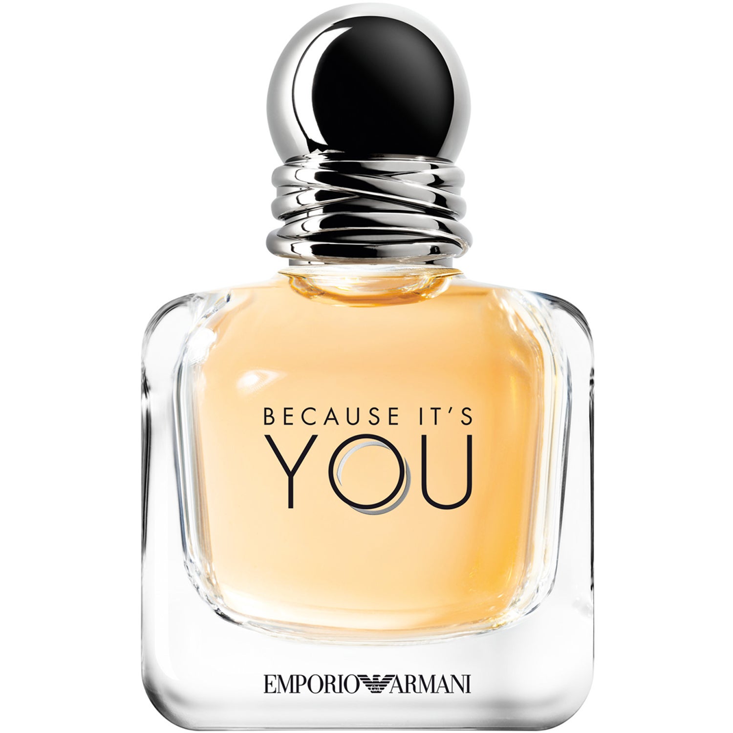 Armani Because It’s You Femme Eau de Parfum - 50 ml