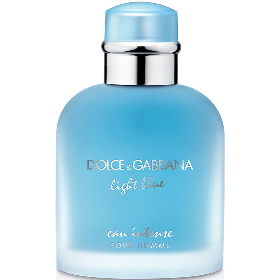 Dolce & Gabbana Light Blue Eau Intense Pour Homme Eau de Parfum - 100 ml