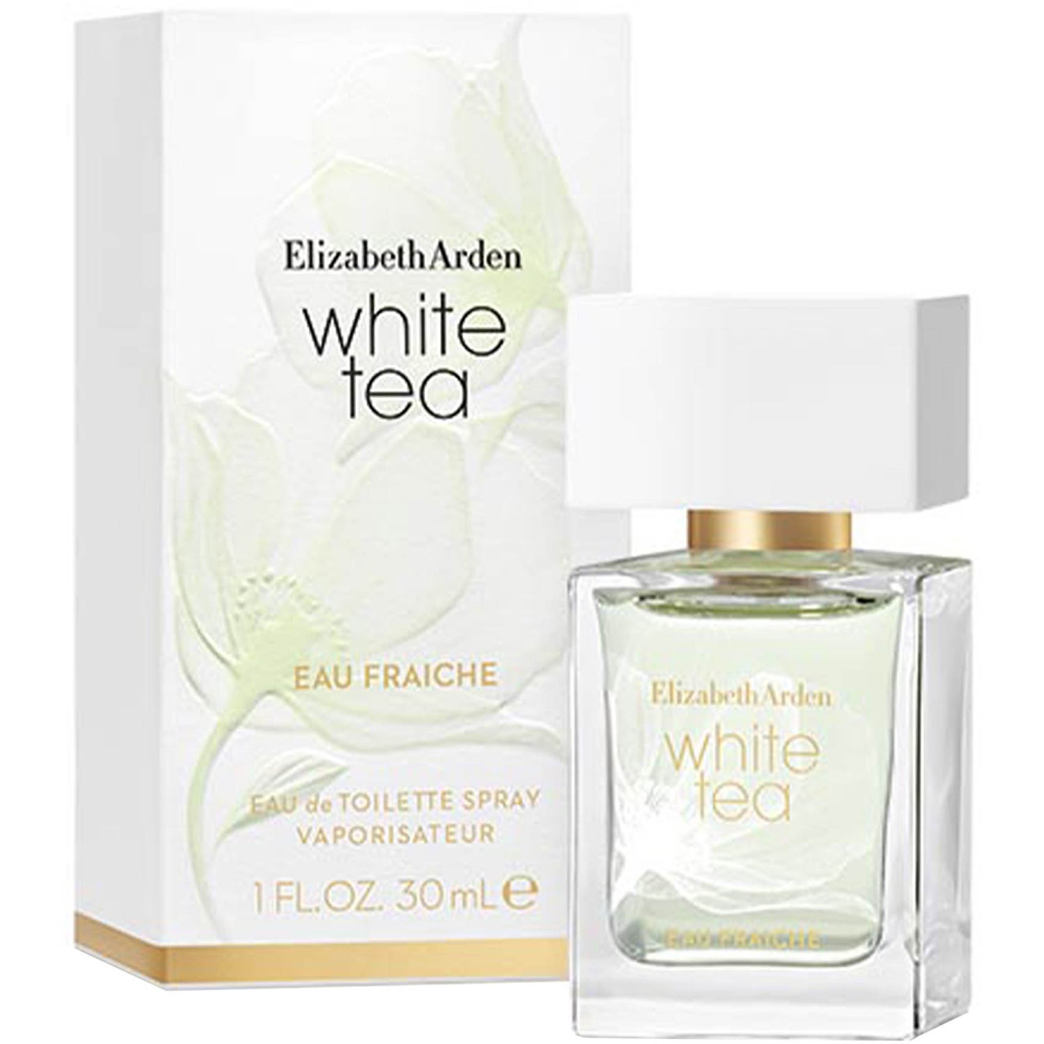 Elizabeth Arden White Tea Eau Fraiche Eau de Toilette - 30 ml