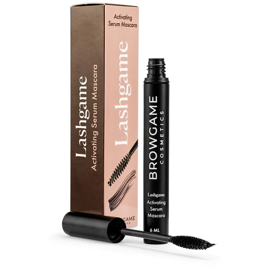 Browgame Cosmetics Enhancing Serum Mascara 6 ml