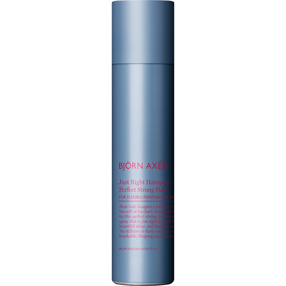 Björn Axén Just Right Hairspray 250 ml