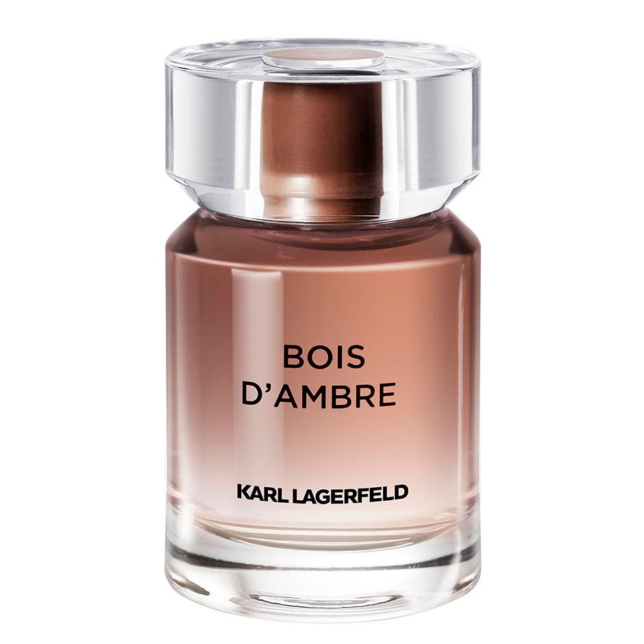 Karl Lagerfeld Bois d'Ambre Eau de Toilette - 50 ml