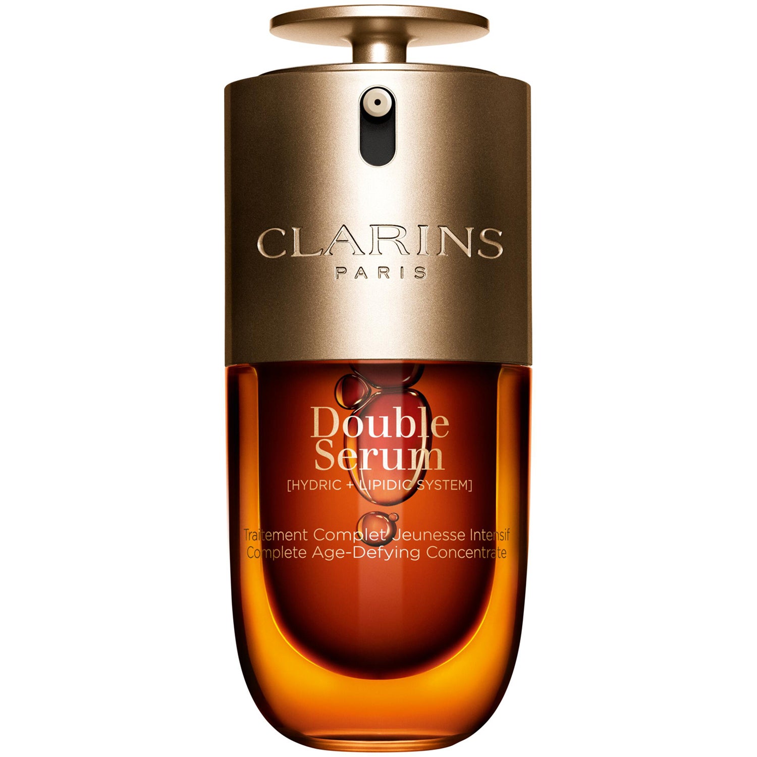 Clarins Double Serum Hydric + Lipidic system 30 ml