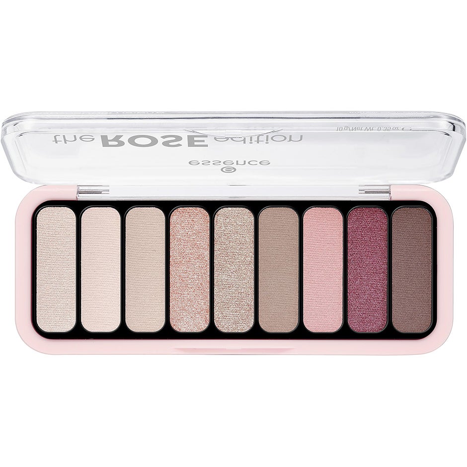 essence The Rose Edition Eyeshadow Palette 20 Lovely In Rose - 10 g