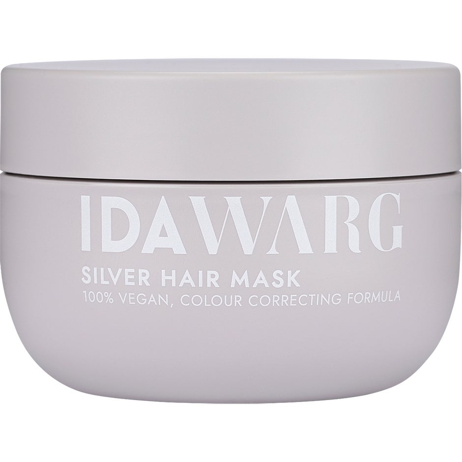 IDA WARG Beauty Silver Hair Mask 300 ml