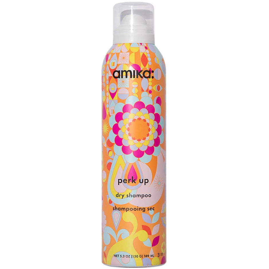 Amika Perk Up Dry Shampoo - 189 ml