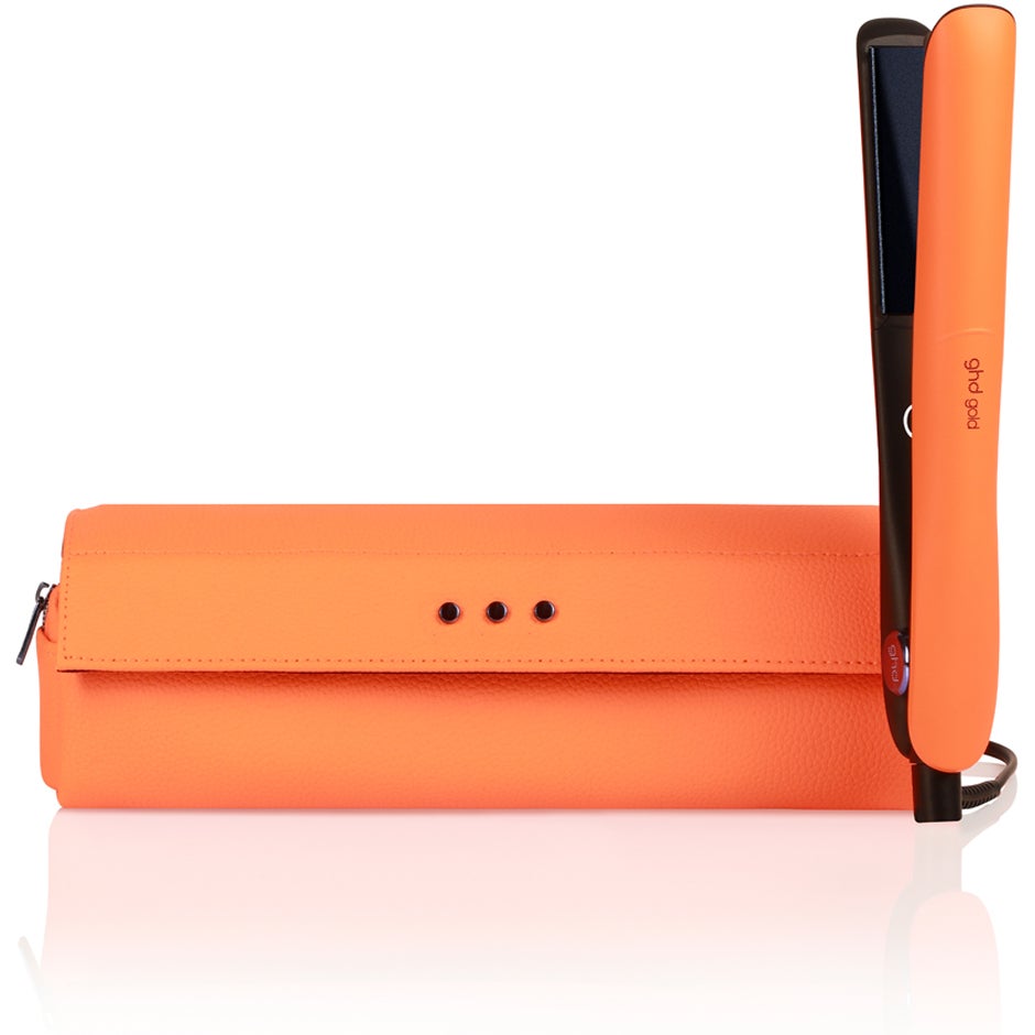 ghd Gold Hair Straightener Apricot Crush