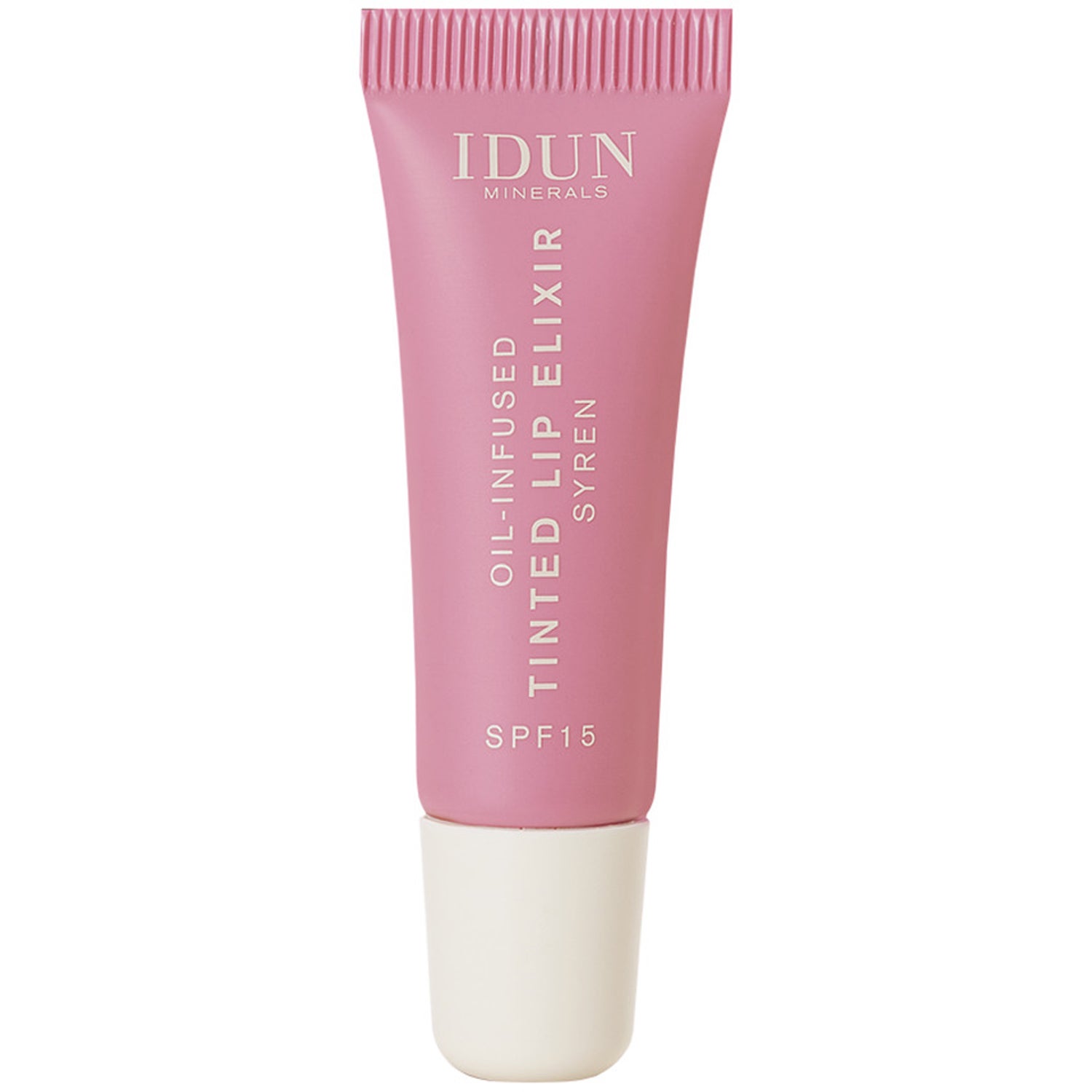 IDUN Minerals Oil-Infused Tinted Lip Elixir Syren - 8 ml