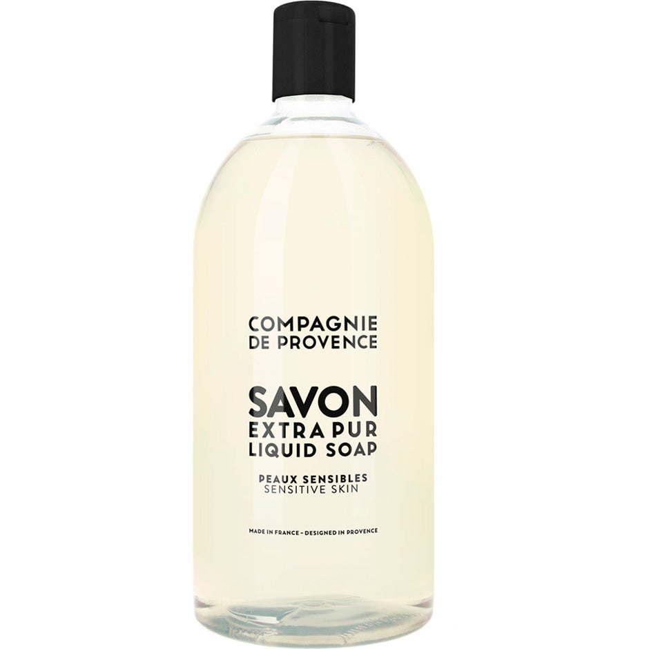 Compagnie de Provence Liquid Marseille Soap Refill Sensitive Skin - 1000 ml