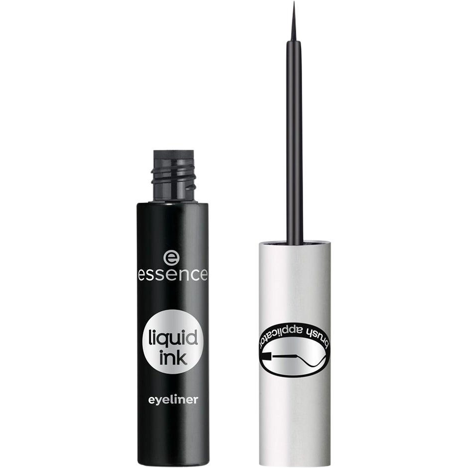 essence Liquid Ink Eyeliner 01 - 3 ml