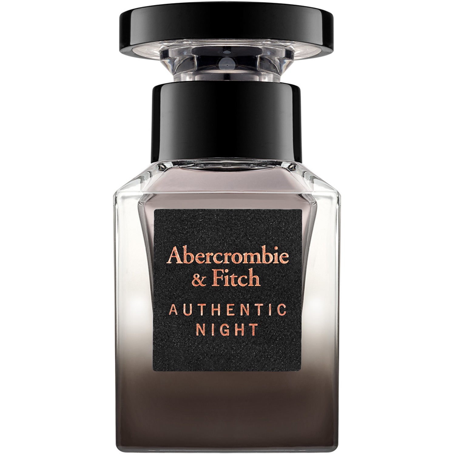 Abercrombie & Fitch Authentic Night Men Eau de Toilette - 30 ml