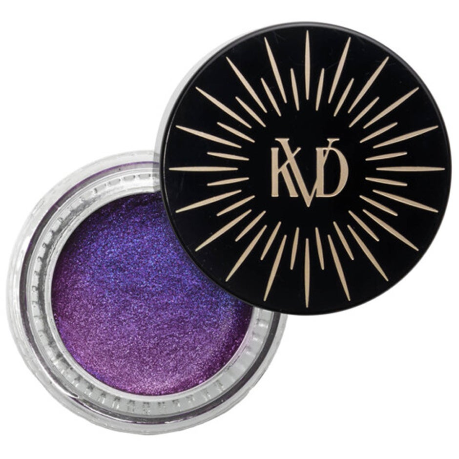 KVD Beauty Dazzle Gel Eyeshadow Dazzle Gel Purple