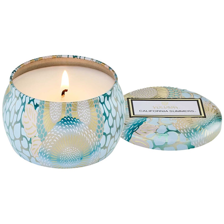 Voluspa Mini Tin Candle California Summers - 113 g