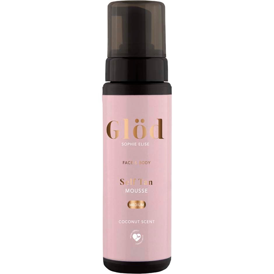 Glöd Sophie Elise Self Tan Mousse Medium - 200 ml