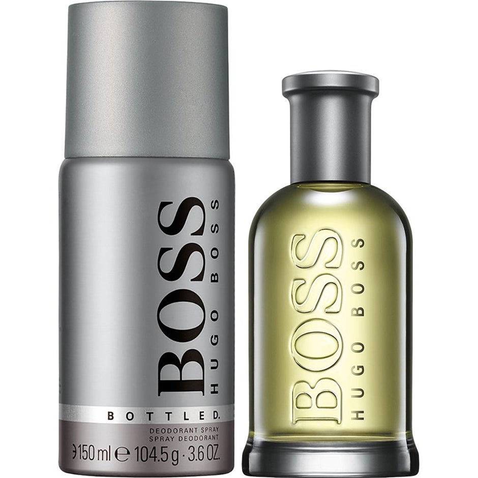 Hugo Boss Boss Bottled Duo EdT 100ml, Deospray 150ml - 250 ml