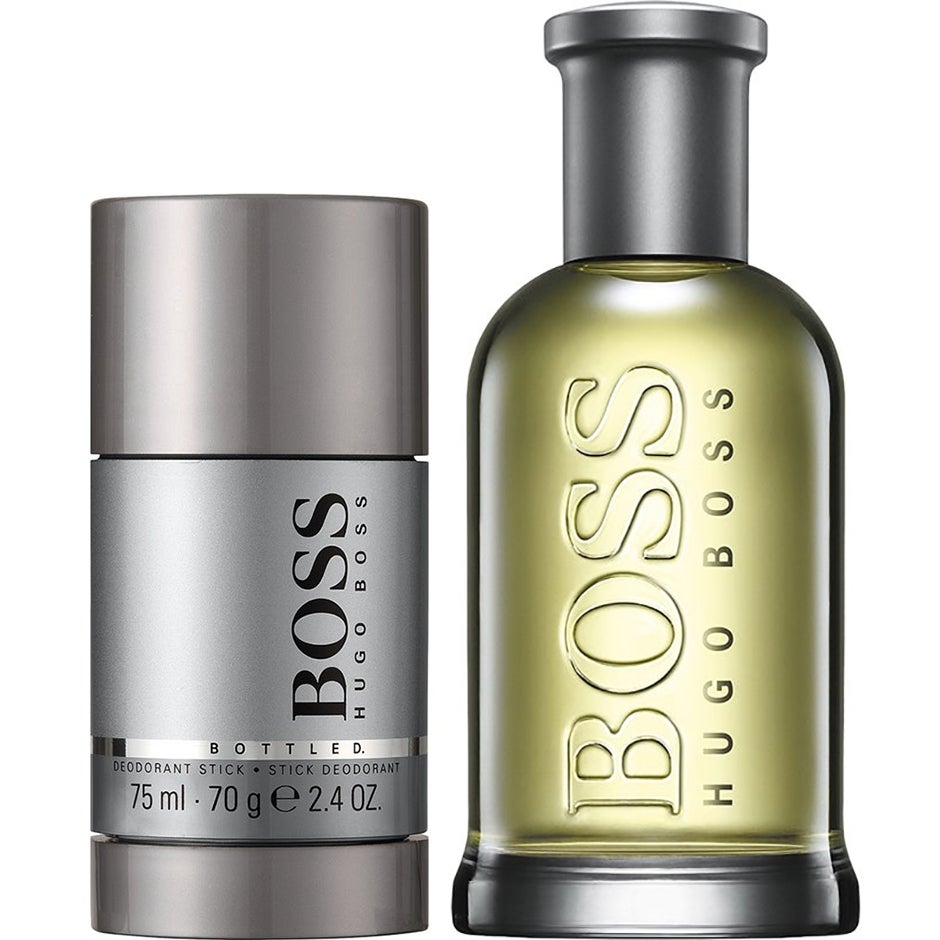 Hugo Boss Boss Bottled Duo EdT 100ml, Deostick 75ml - 175 ml