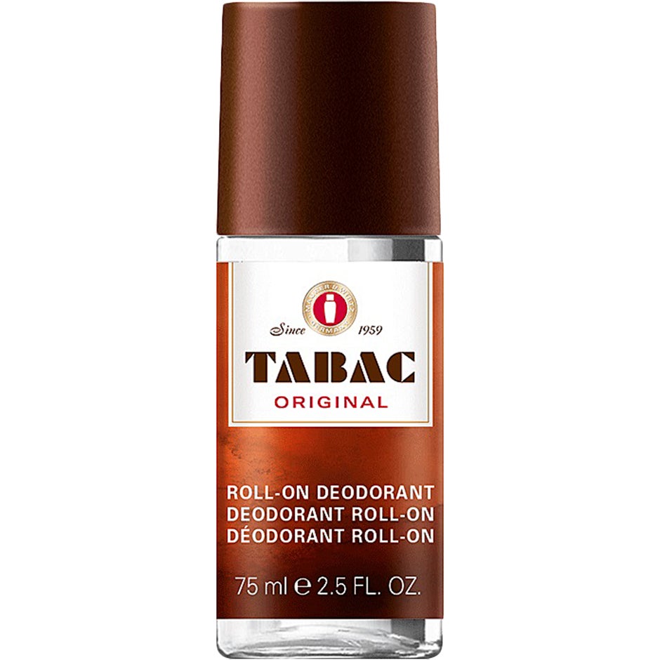 Tabac Original Roll-On Deodorant - 75 ml