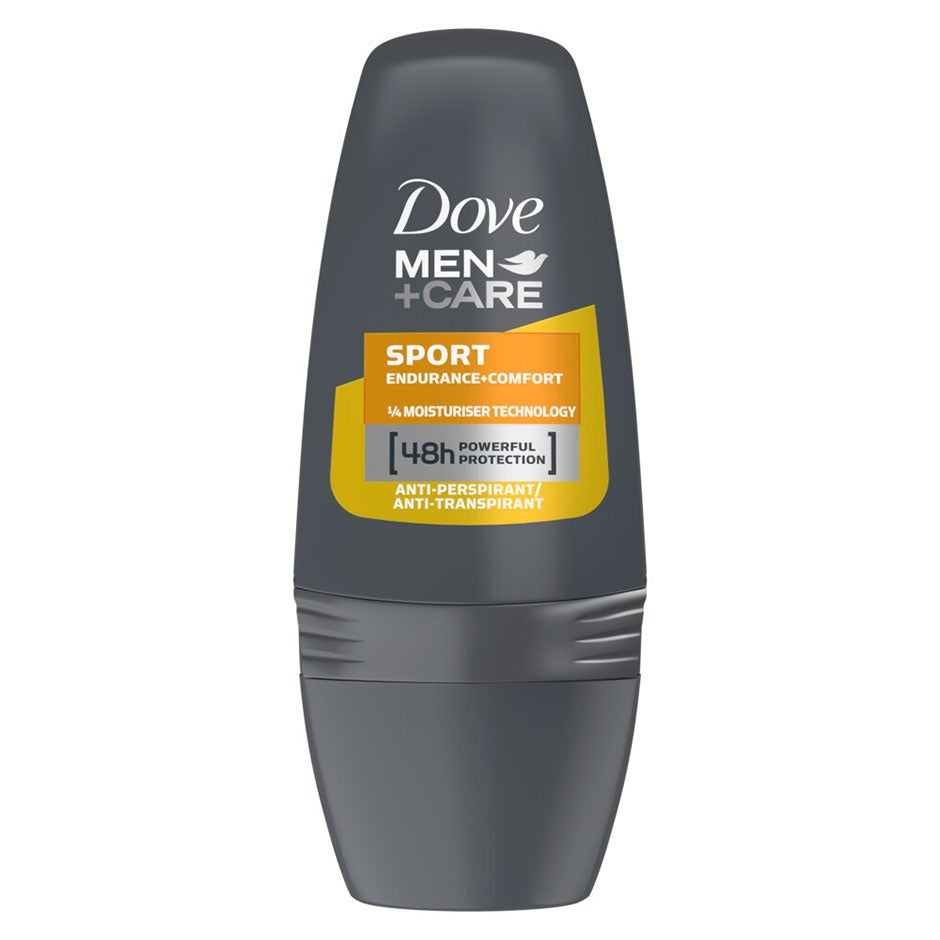 Dove Men +Care Sport Endurance+ Comfort Roll-On Deodorant - 50 ml