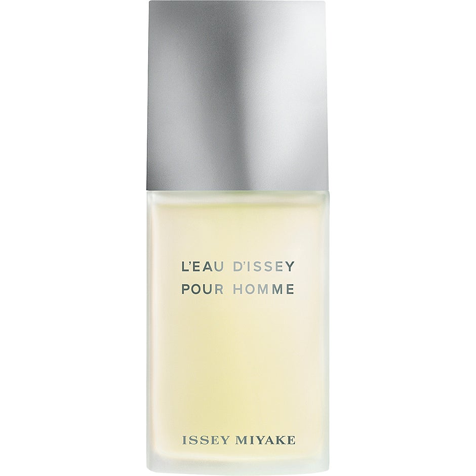 Issey Miyake L'Eau D'issey Pour Homme Eau de Toilette - 125 ml