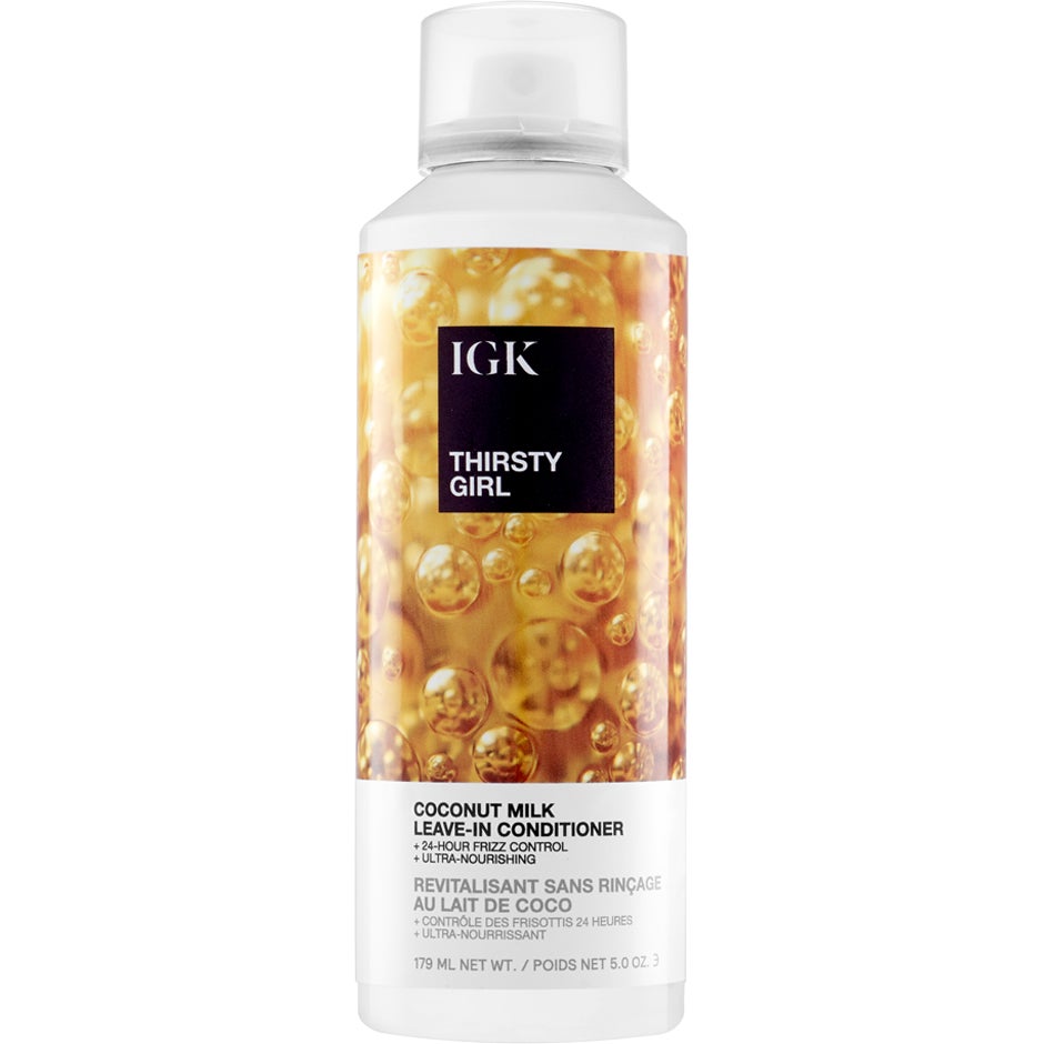 IGK Thirsty Girl Leave-In Conditioner 179 ml