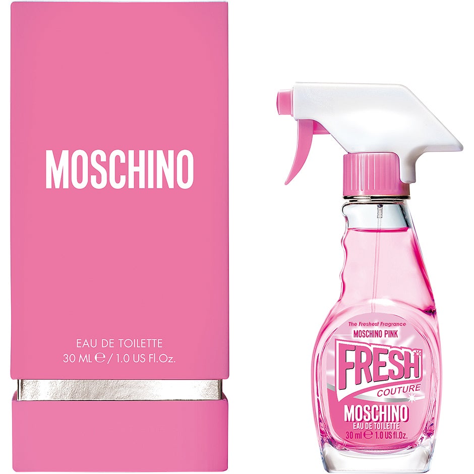 Moschino Fresh Couture Pink  Eau de Toilette - 30 ml