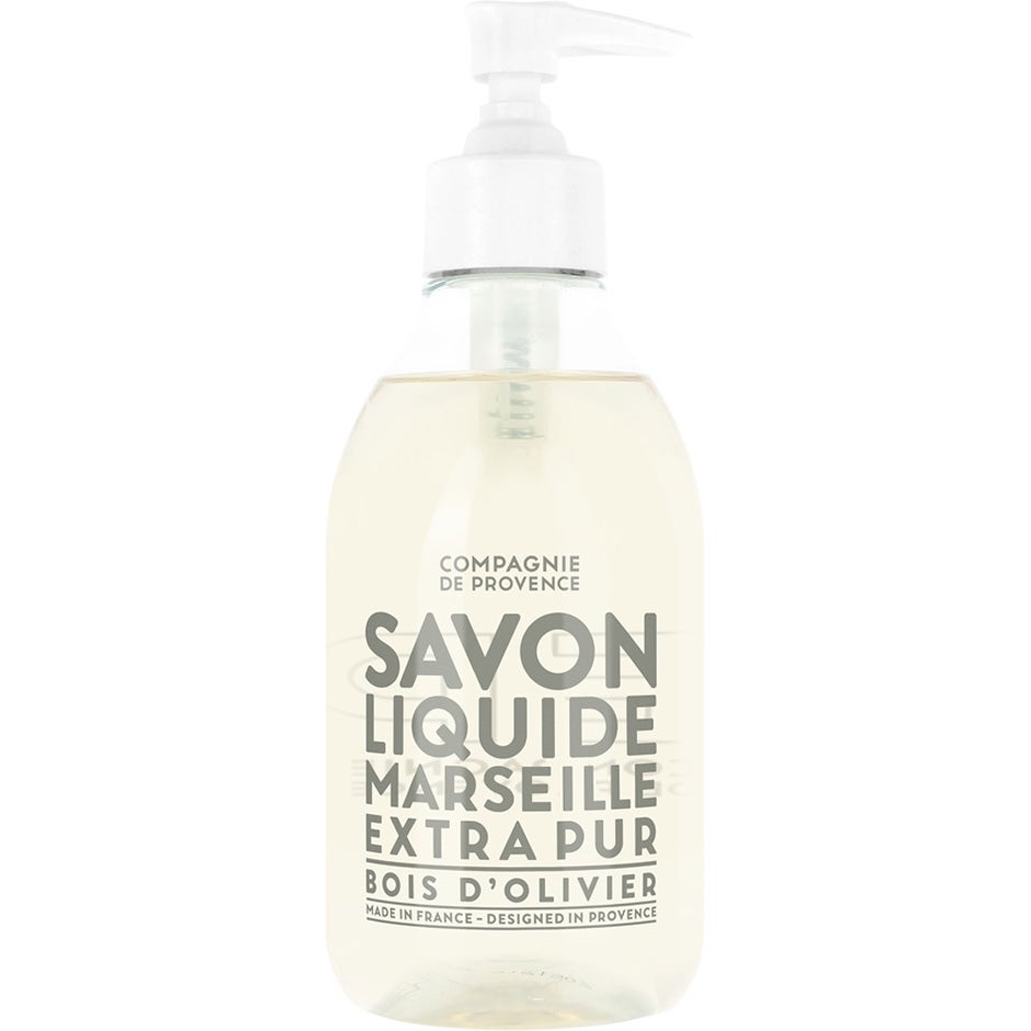 Compagnie de Provence Liquid Marseille Soap Olive Wood - 300 ml