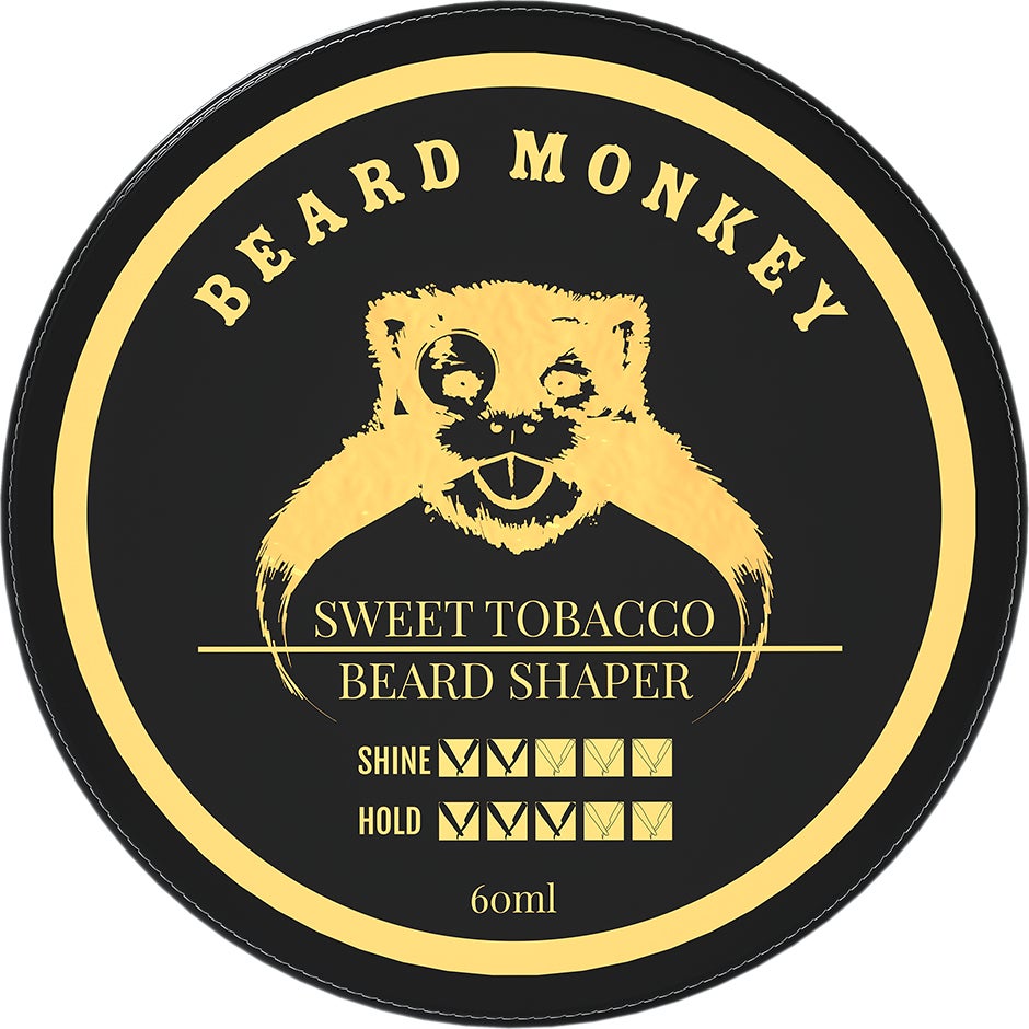 Beard Monkey Sweet Tobacco Beard Shaper 60 ml