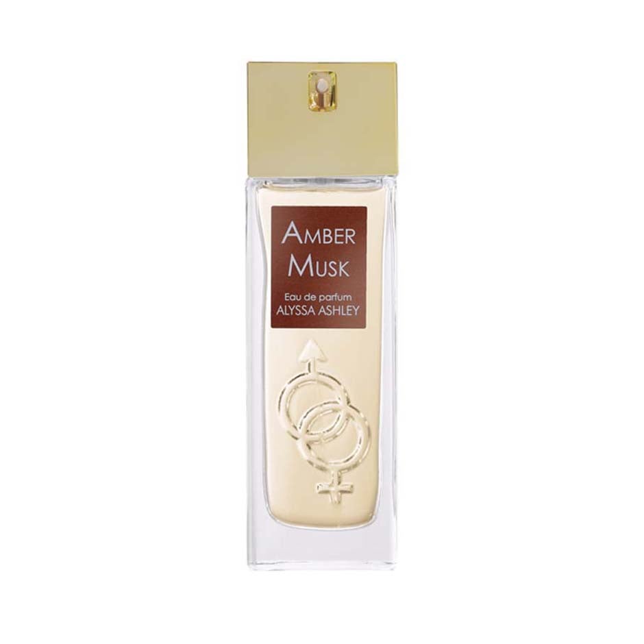 Alyssa Ashley Amber Musk Eau de Parfum - 50 ml