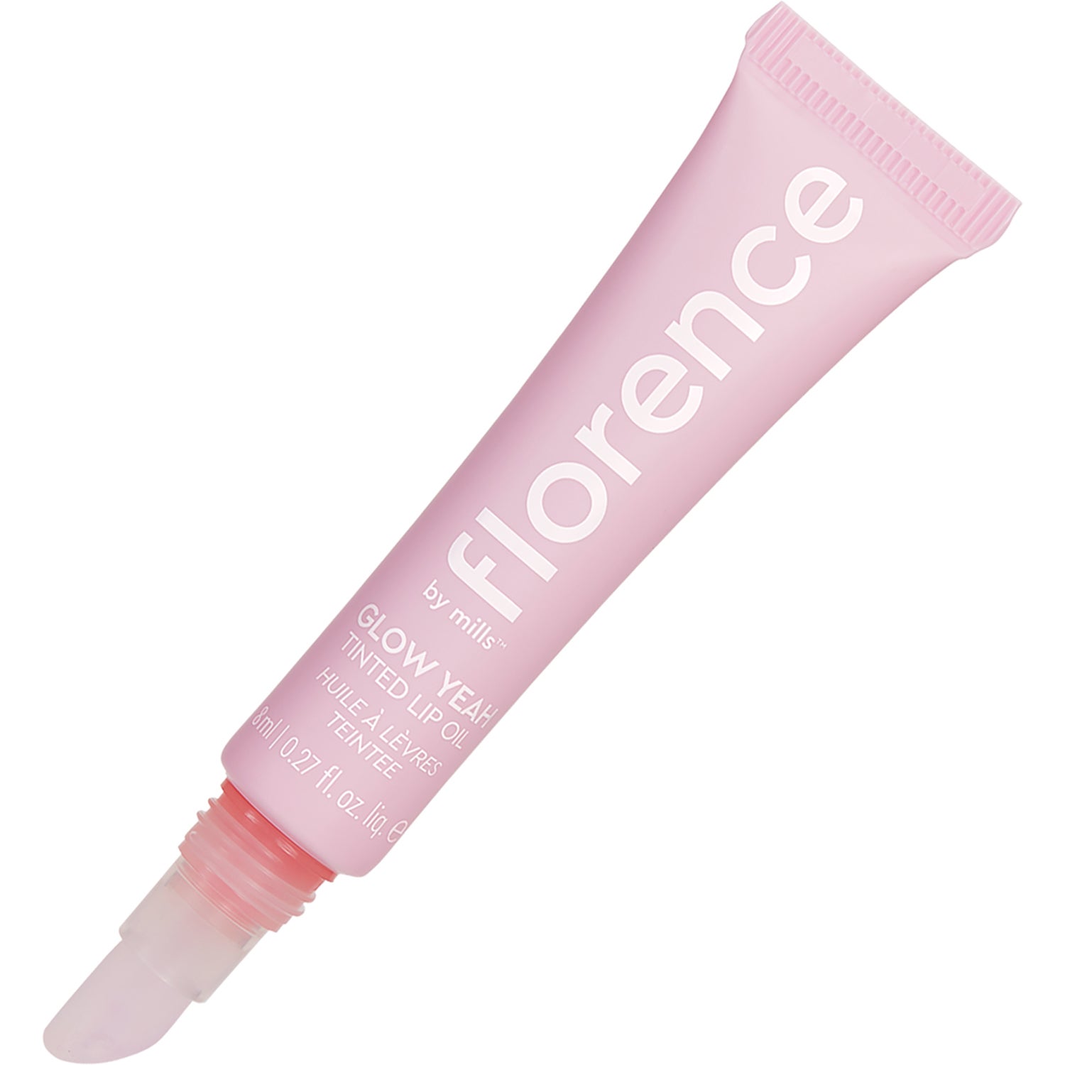 Florence by Mills Glow Yeah Tinted Lip Oil 8 ml