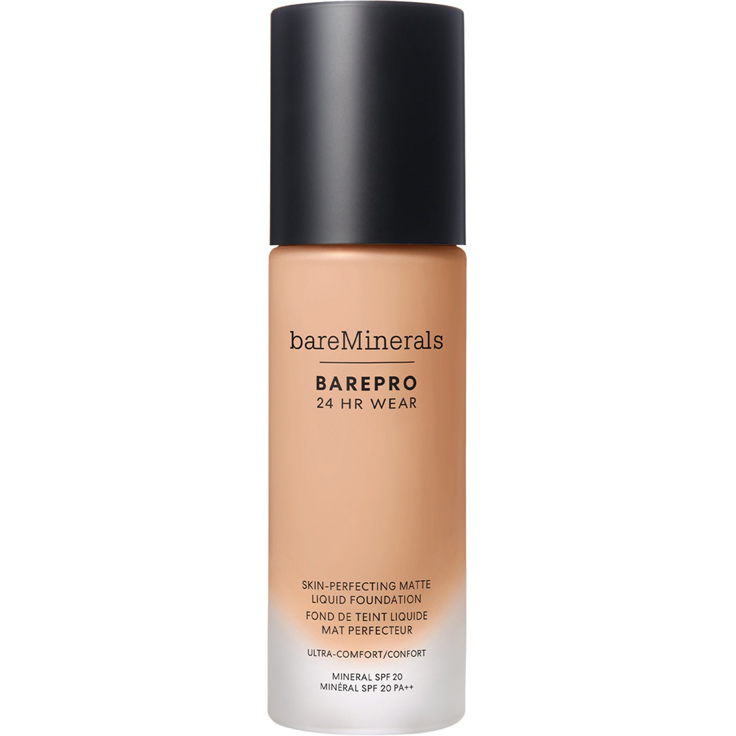 bareMinerals BarePro 24H Matte Liquid Foundation Light Light 26 Cool - 30 ml