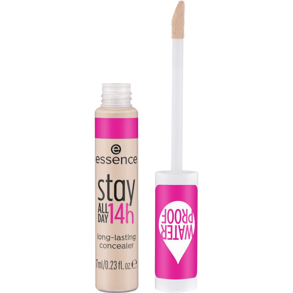 essence Stay All Day 14H Long-Lasting Concealer 10 Light Honey - 7 ml