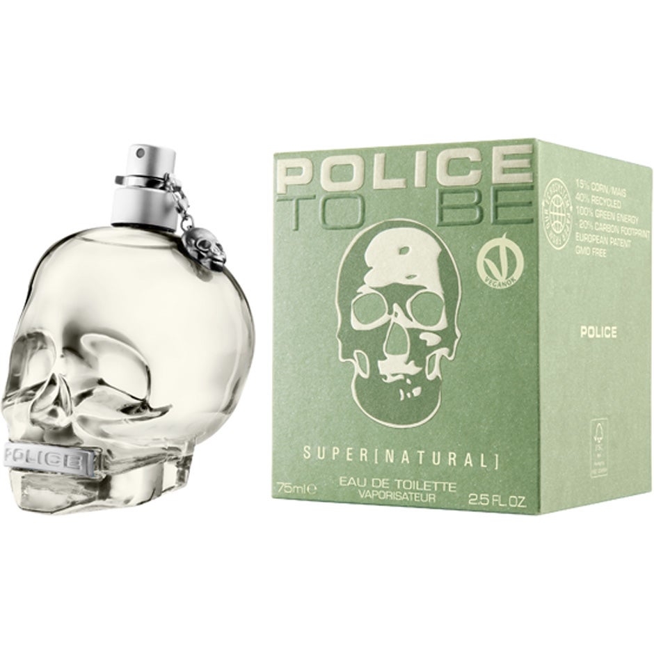 Police To Be Supernatural Eau de Toilette - 75 ml