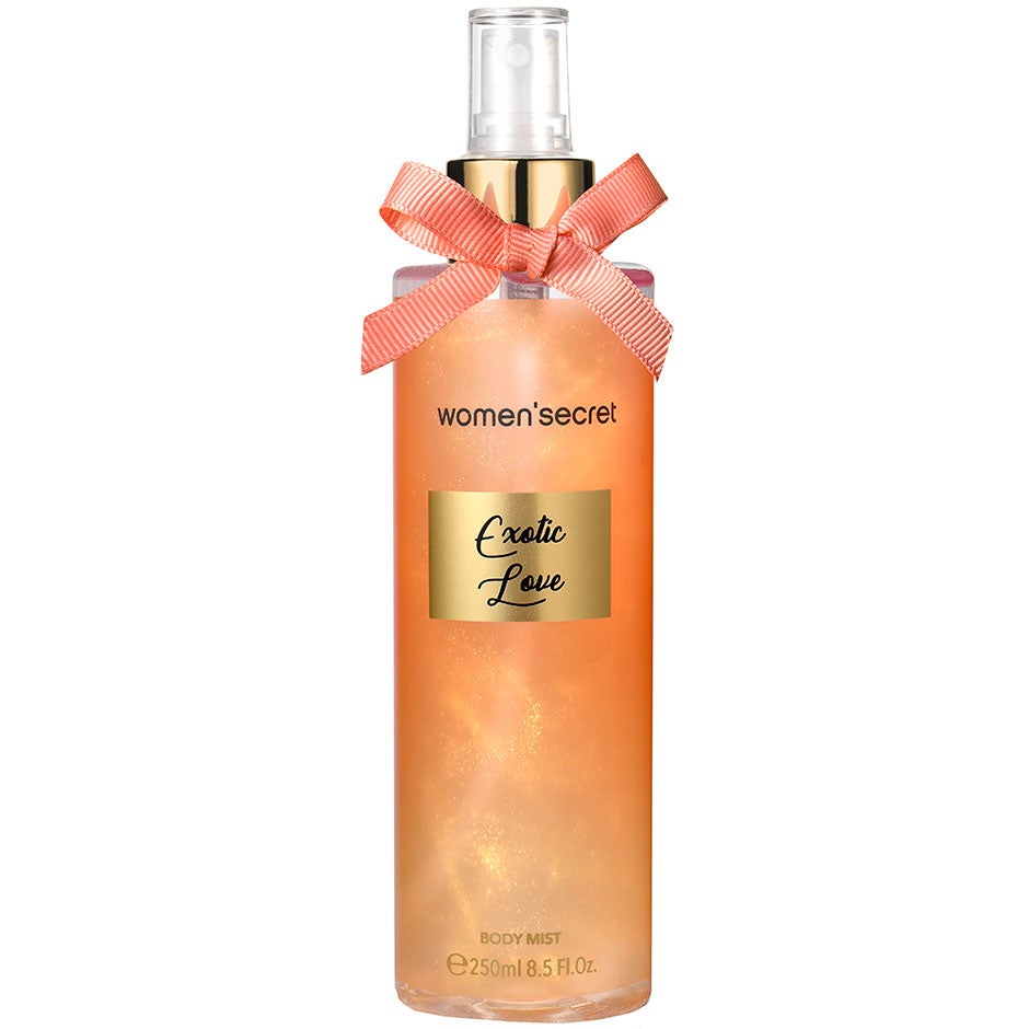 Women'Secret Exotic Love Body Mist - 250 ml