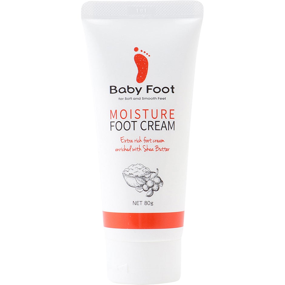 Baby Foot Moisture Foot Cream Extra Rich 80 g