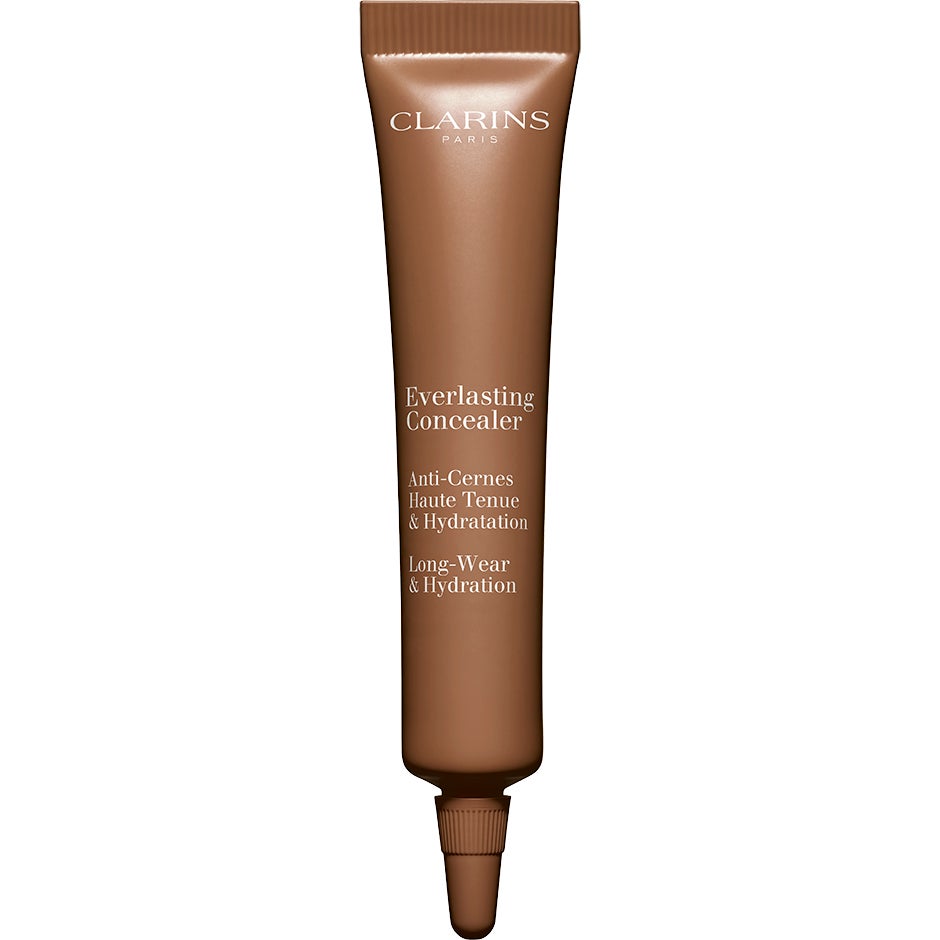 Clarins Everlasting Concealer 05 Very Deep - 12 ml