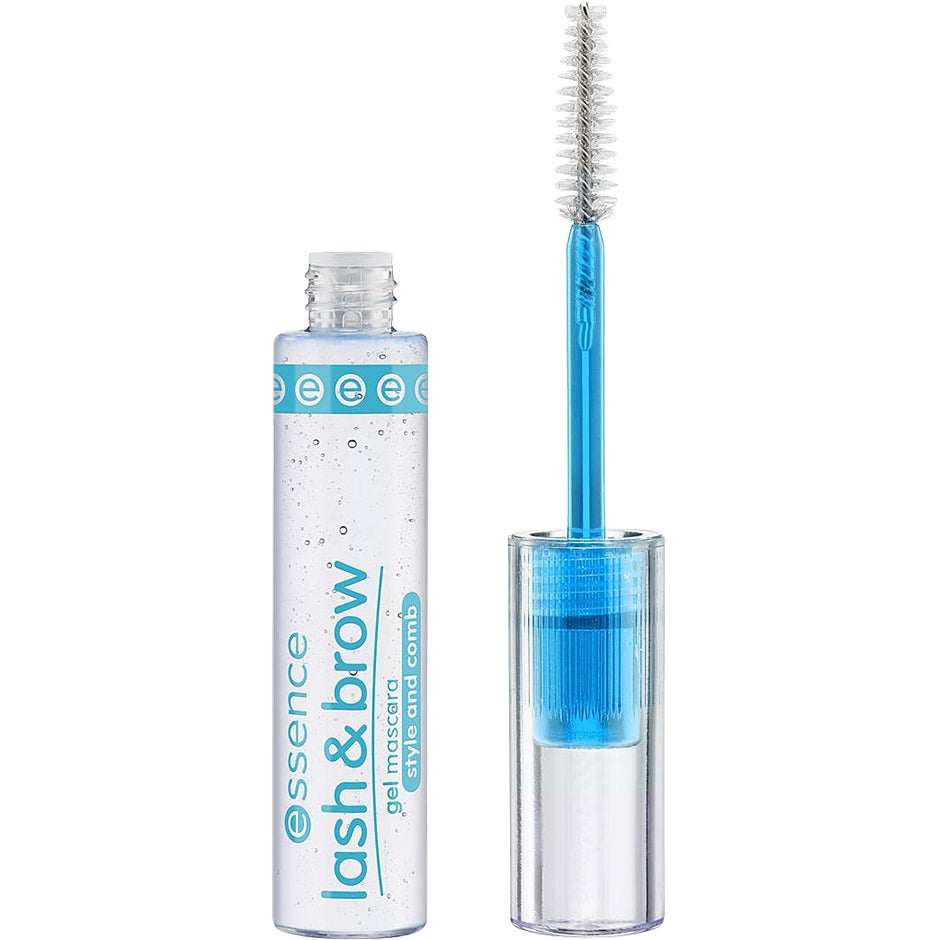 essence Lash & Brow Gel Mascara 9 ml