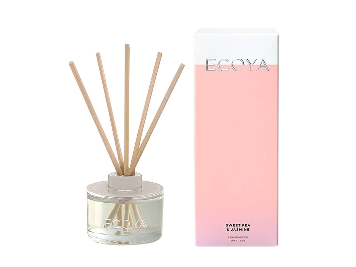 Ecoya Sweet Pea & Jasmine Duftpinner 50 ml