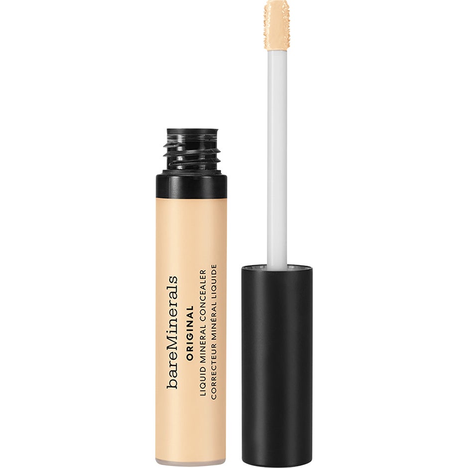 bareMinerals Original Liquid Mineral Concealer Fair 1W Warm - 6 ml