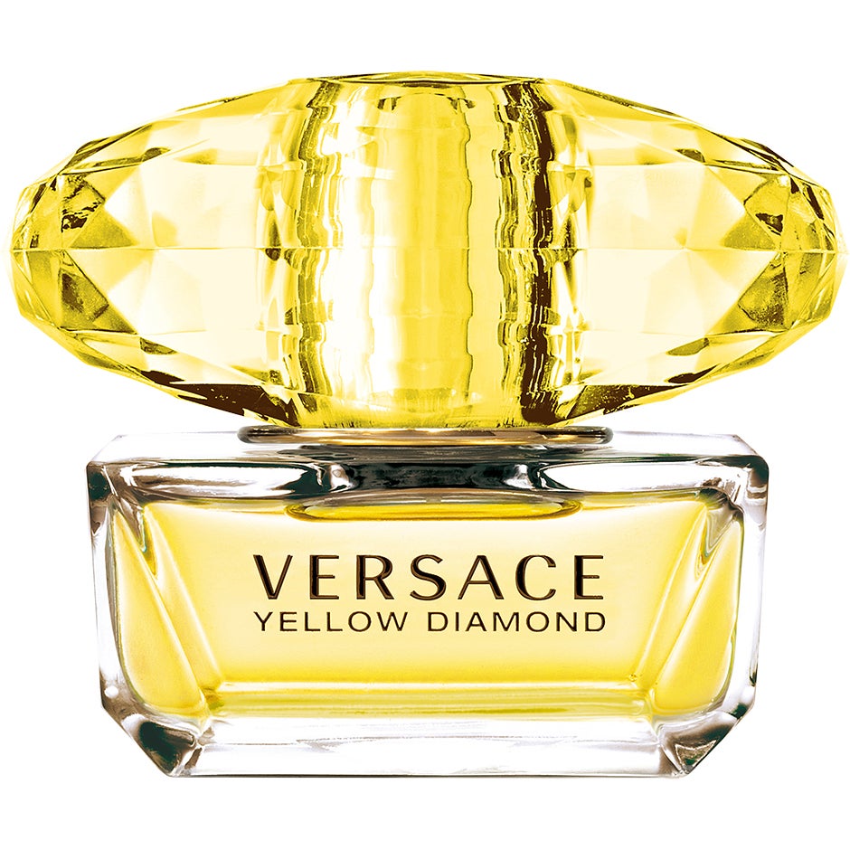 Versace Yellow Diamond Eau de Toilette - 50 ml