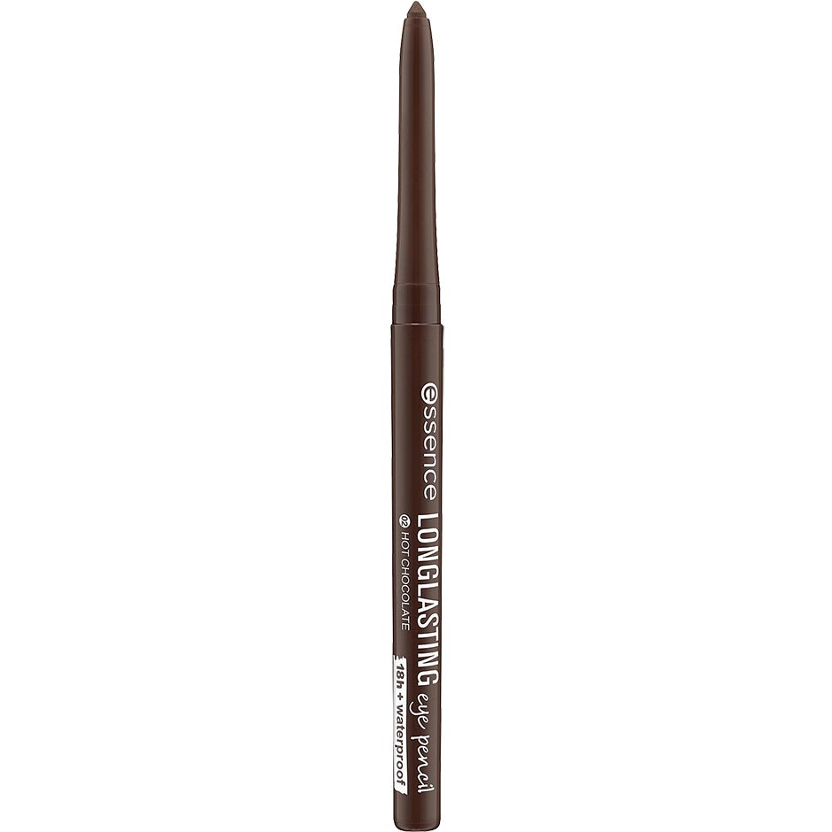 essence Long-Lasting Eye Pencil 02 Hot Chocolate - 0,3 g