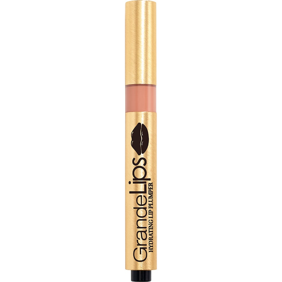 Grande Cosmetics GrandeLIPS Hydrating Lip Plumping Gloss Toasted Apricot