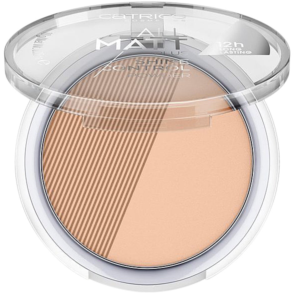 Catrice All Matt Plus Shine Control Powder 025 Sand Beige - 10 g