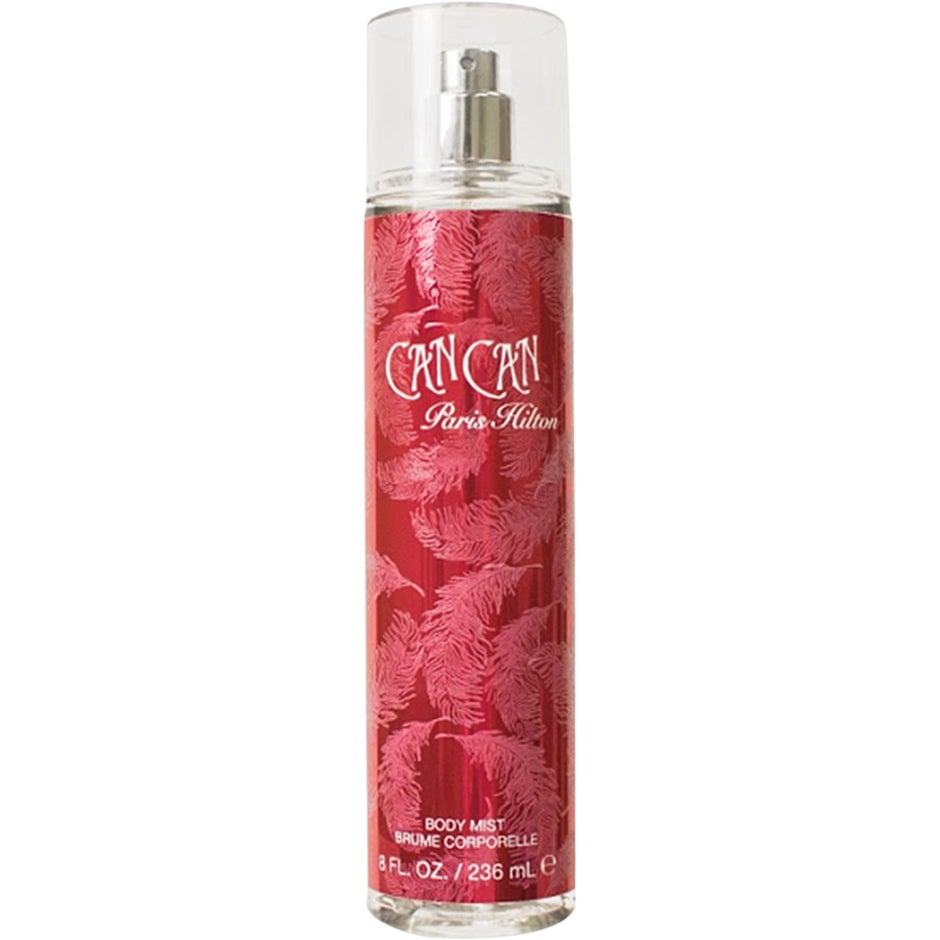 Paris Hilton CanCan Body Mist - 236 ml