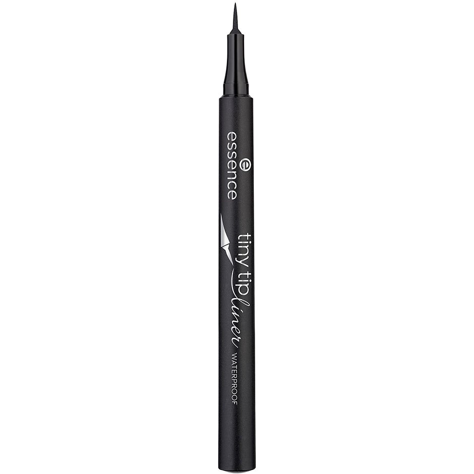 essence Tiny Tip Liner Waterproof 01 Deep Black - 1,1 ml