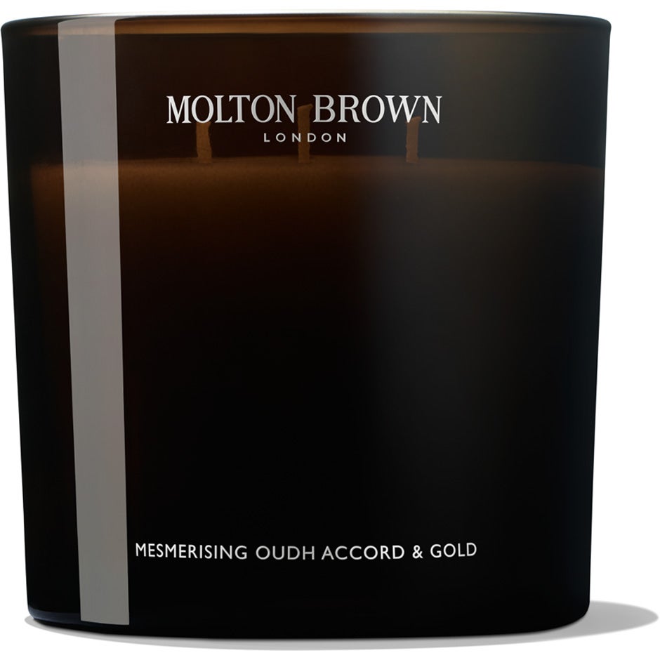 Molton Brown Signature Candle Mesmerising Oudh Accord & Gold - 190 g