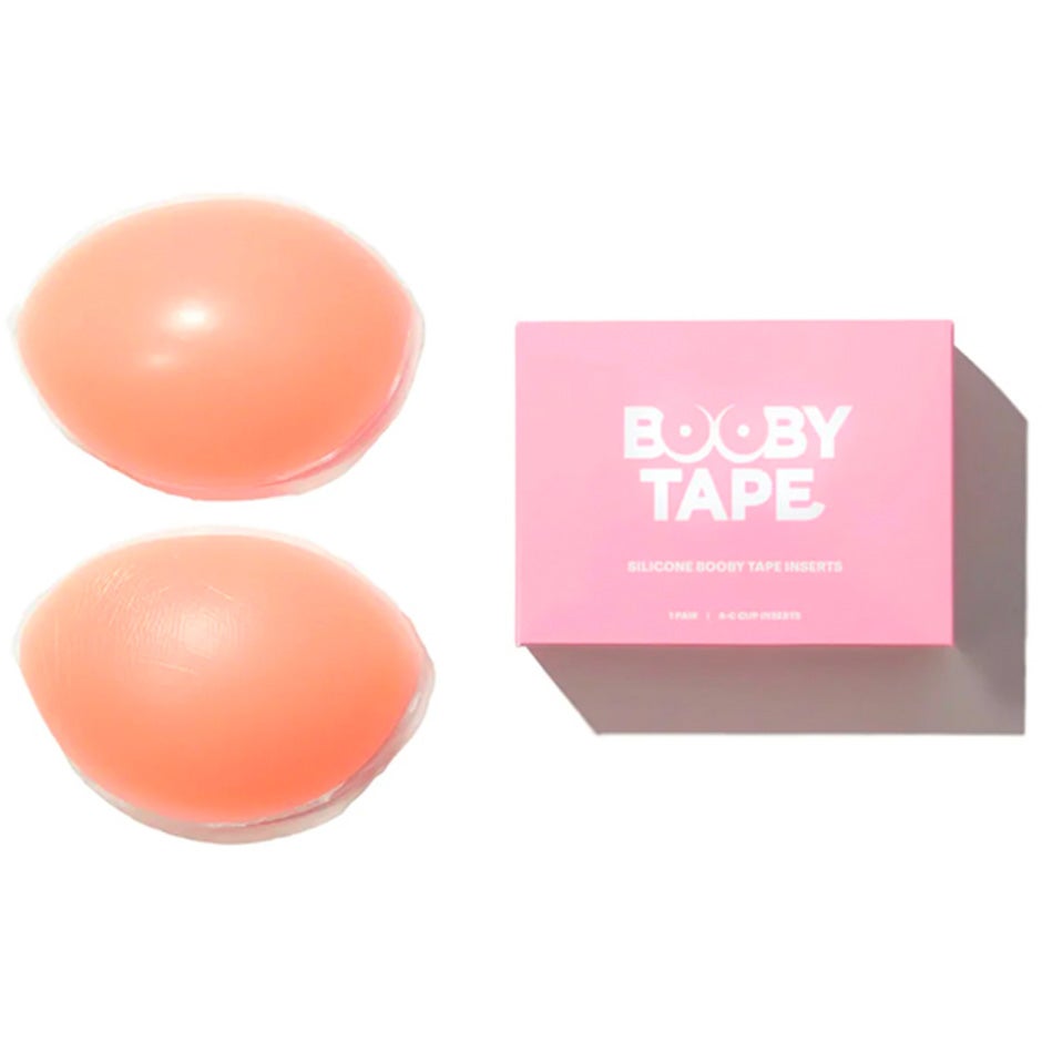 Booby Tape Silicone Booby Tape Inserts A-C - 1 pcs