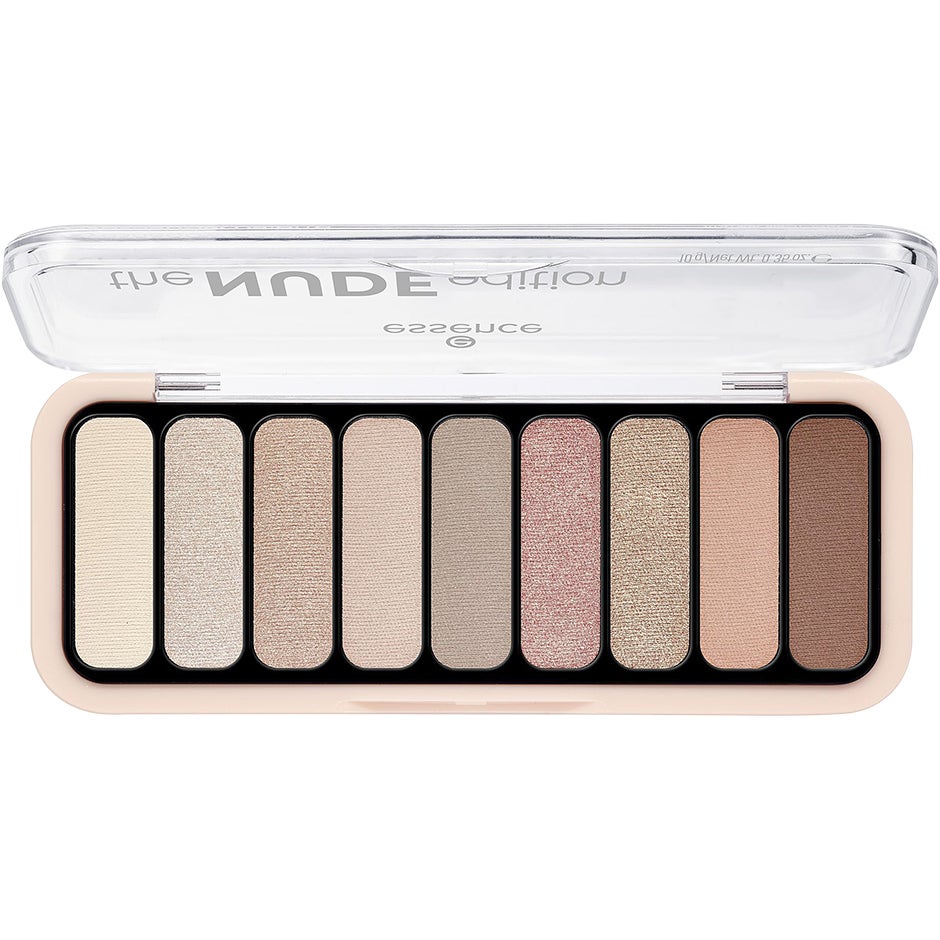 essence The Nude Edition Eyeshadow Palette 10 Pretty In Nude - 10 g