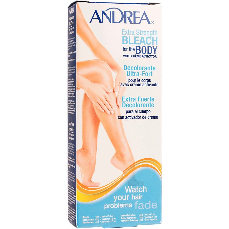 Andrea Extra Strength Creme Bleach for the Body