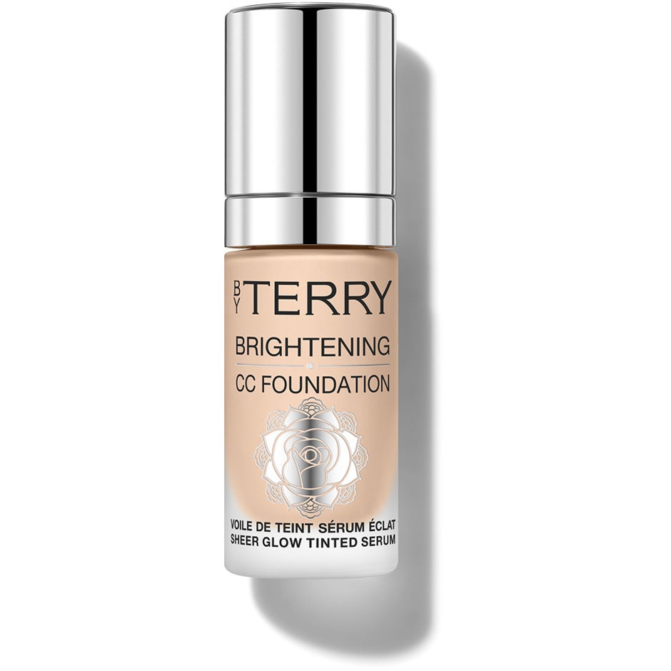 By Terry Brightening CC Foundation 3C - Medium Light Cool - 30 ml